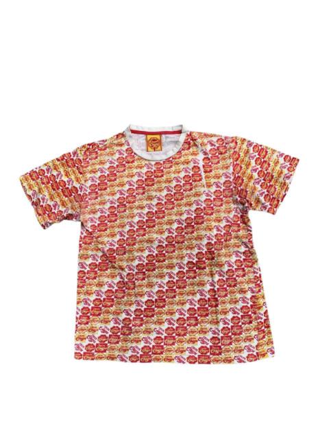 Other Designers Other - Chupa Chups Vintage Fullprint Tshirt