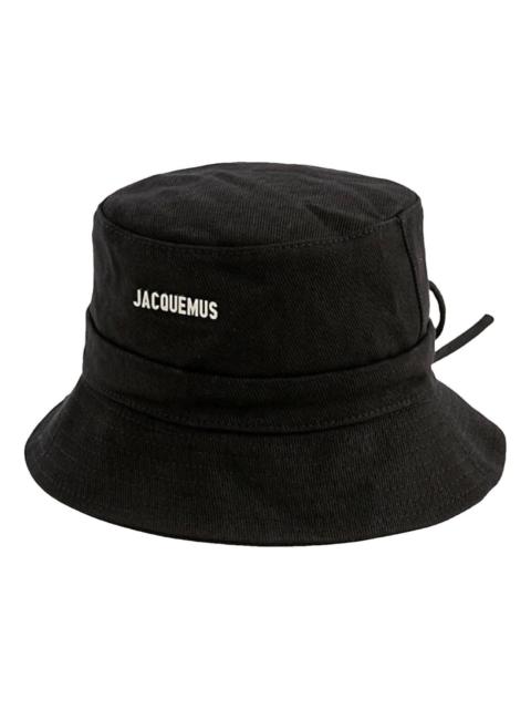 JACQUEMUS Le Bob Gadjo hat