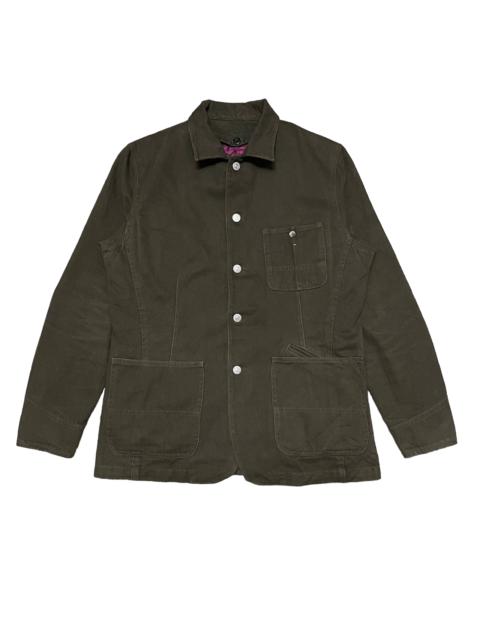 Other Designers Vintage Takeo Kikuchi Chore Jacket