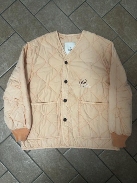 OAMC OAMC x Fragment Linen Jacket