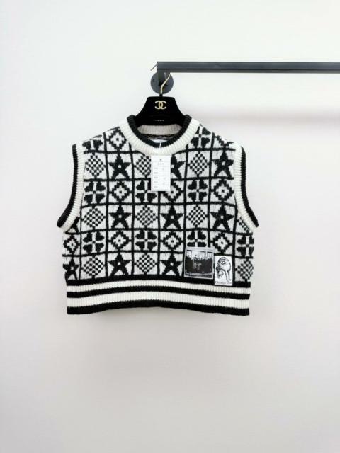 Dior Dior knit vest