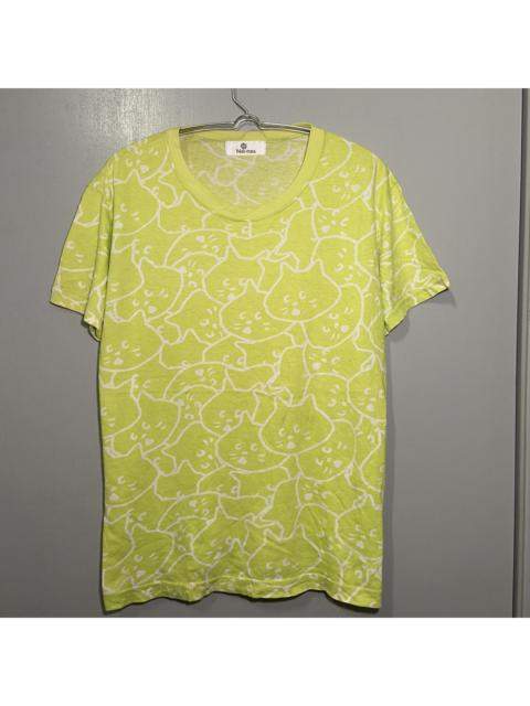 Other Designers 🔥Vintage Issey Miyake Ne-Net Shirt Cat Full Print