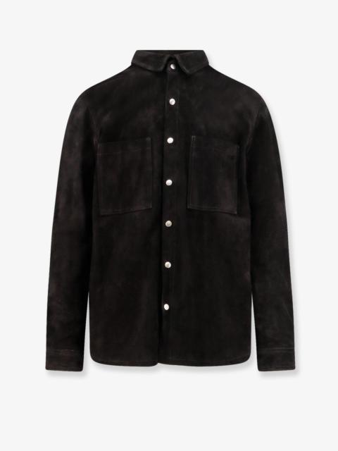 Rick Owens Rick Owens Suede Jacket