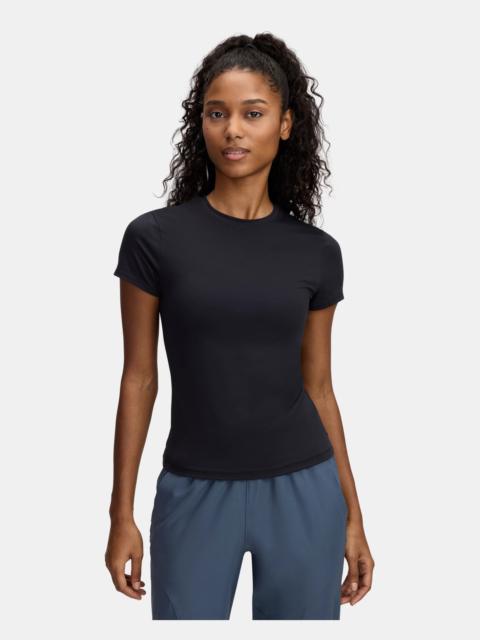 Under Armour Women's UA Meridian Core Short Sleeve