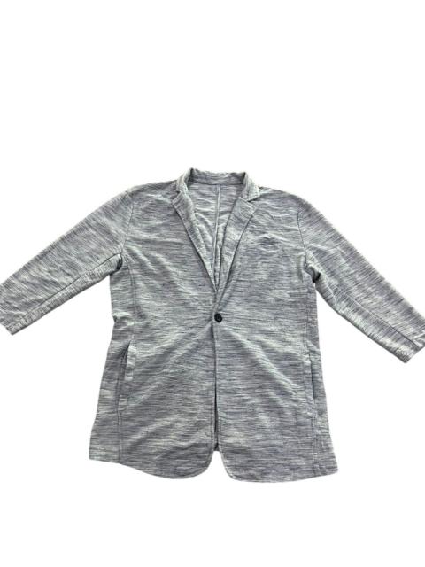 Other Designers If Six Was Nine × Japanese Brand × semanticdesign - Vintage Semantic Design Button Up Blazer