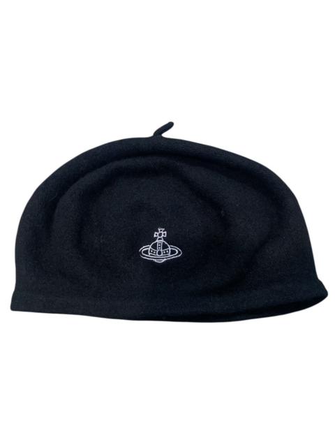 Vivienne Westwood Vivienne Westwood Iconic Embroidered Reversible Hats
