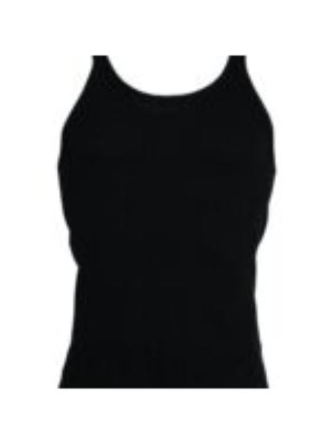 Dolce & Gabbana Black Tank Sleeveless Underwear Men T-shirt