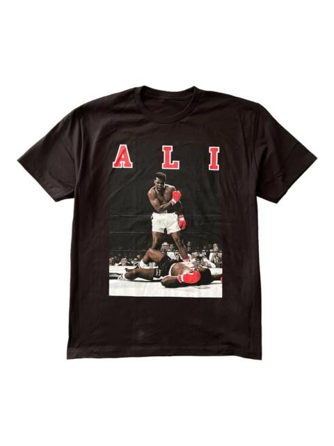 Other Designers Vintage - Muhammad Ali black t shirt XL (reprint)
