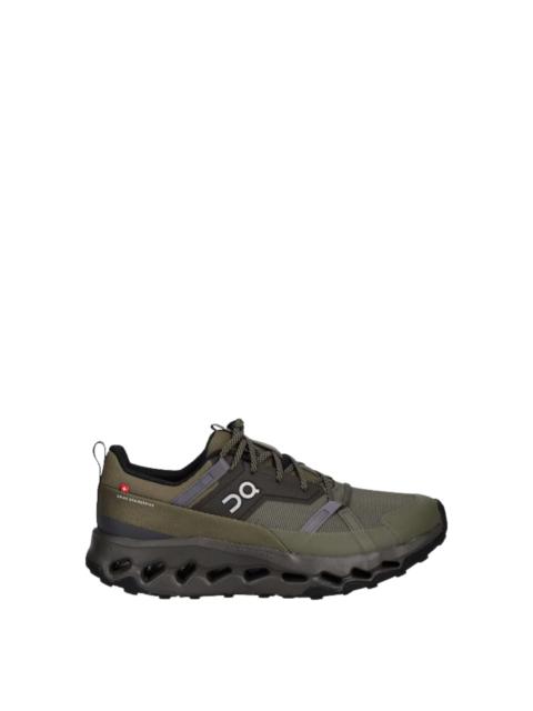 On Sneaker Cloud Horizon