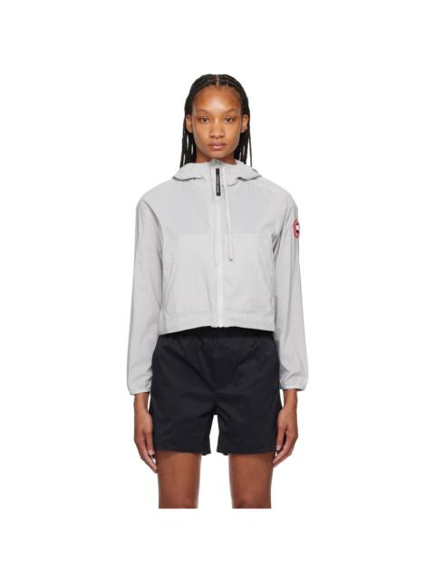 Canada Goose Gray Kaslo Jacket