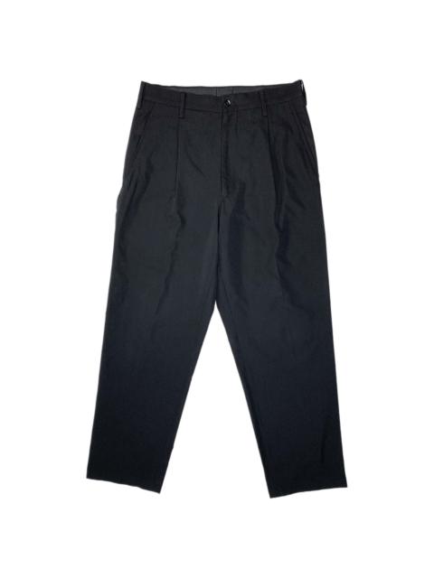 Yohji Yamamoto SS02 Hidden Adidas 3-Stripes Wool Pants