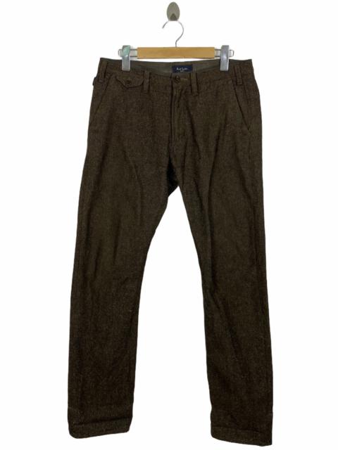 PAUL SMITH JEANS CASUAL PANT GOOD STYLE