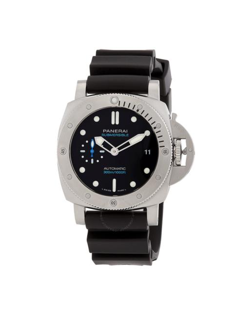 Panerai Panerai Submersible 42mm Automatic Black Dial Men's Watch PAM01591