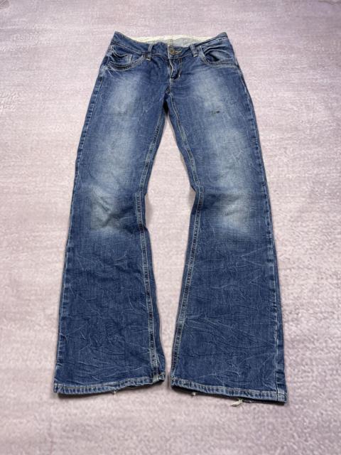 Other Designers Vintage Y2K Opium LGB IfSixWasNine style Arizona Denim Jeans