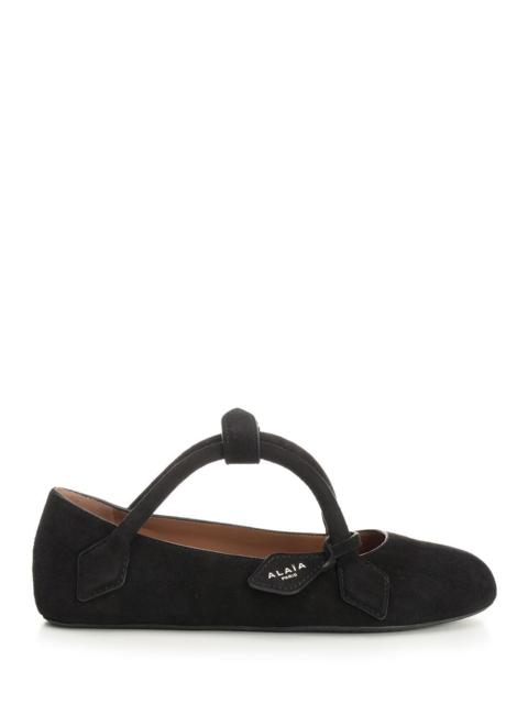Alaïa Alaïa Women Le Teckel Ballerina