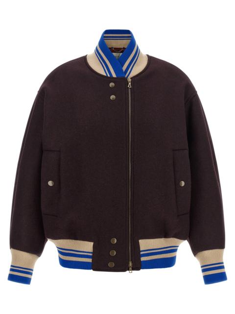 Dries Van Noten Dries Van Noten Women 'Valdi' Bomber Jacket