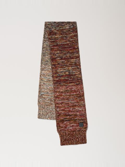 Mulberry Ombre Degrade Scarf
Rust Lambswool