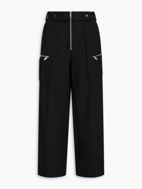 3.1 Phillip Lim Cotton-blend cargo pants