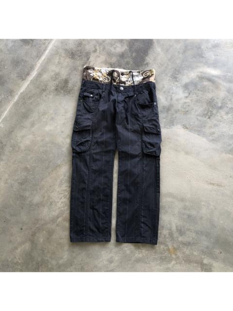 Other Designers Japanese Brand - PPFM Rare Design Utility Multipocket Pants
