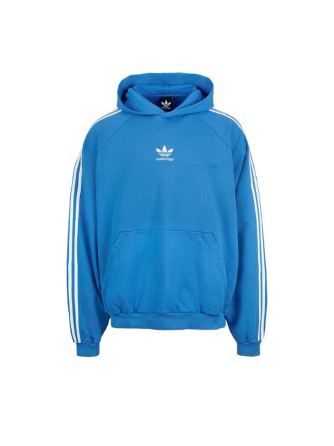 BALENCIAGA Balenciaga x adidas Hoodie 'Blue'