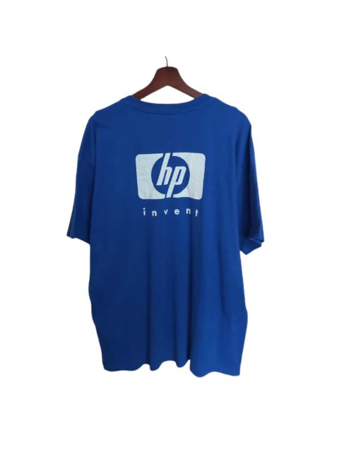 Other Designers Vintage 90s Y2K HP Invent Computer Tech Promo Double-Sided