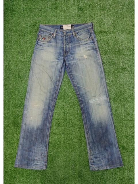 Other Designers Energie - ENERGIE JEAN SESSION WORN & DISTRESSED(J324)