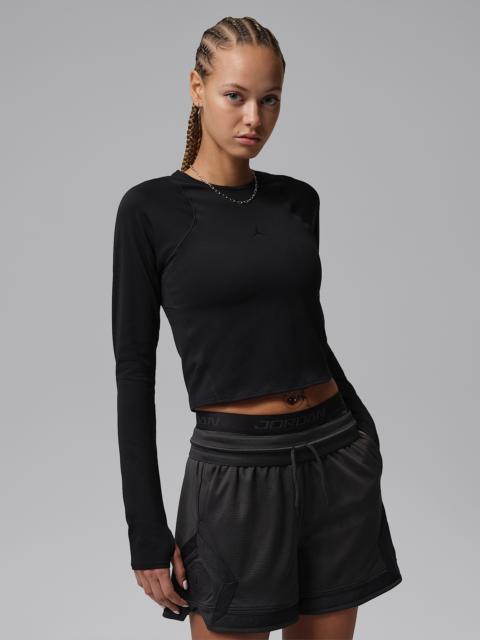 Jordan Jordan Sport Flightweight Women's Long-Sleeve Top