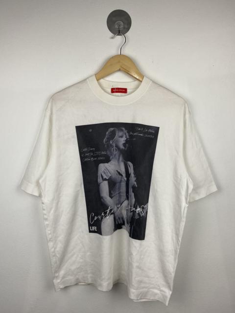 Other Designers Vintage - Courtney Love of Hole Band T-shirt