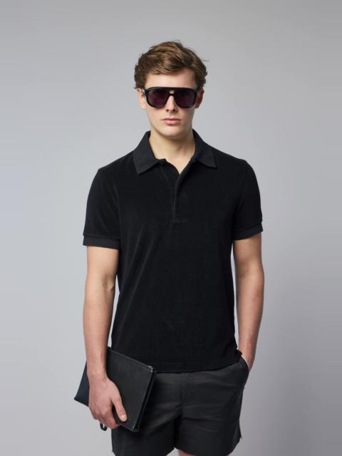 TOM FORD Towelling SS Polo