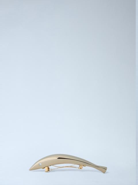 Bottega Veneta Sardine Hair Clip