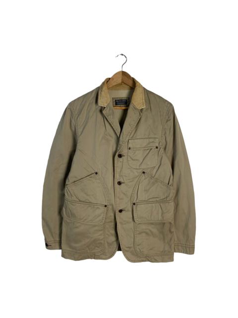 Other Designers Polo Ralph Lauren - Polo Jeans Company Ralph Lauren Multipocket Jacket