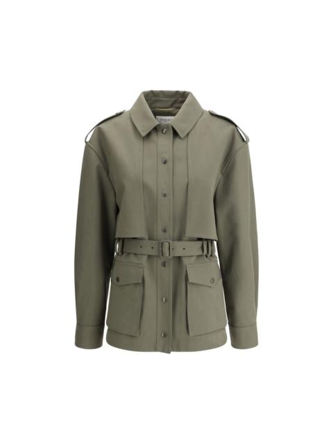 SAINT LAURENT Saharienne Jacket