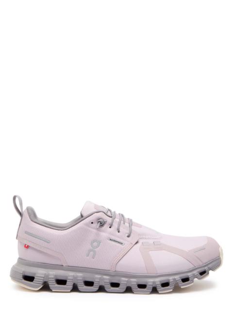 On ON Cloud 6 Panelled Mesh Sneakers