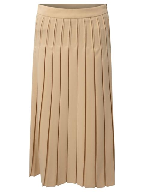 Max Mara Max Mara "plissè" Skirt