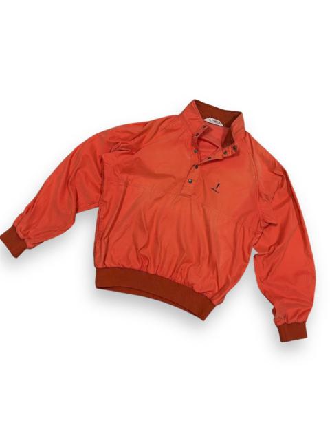 Vintage Ellesse Golf Long Sleeves Shirts
