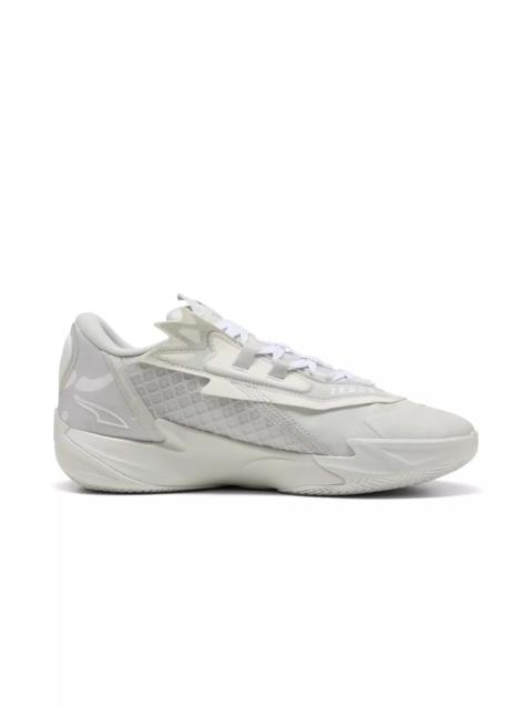 PUMA PUMA Scoot Zeros II "Glacial Grey/PUMA White" Men's Basketball Shoe