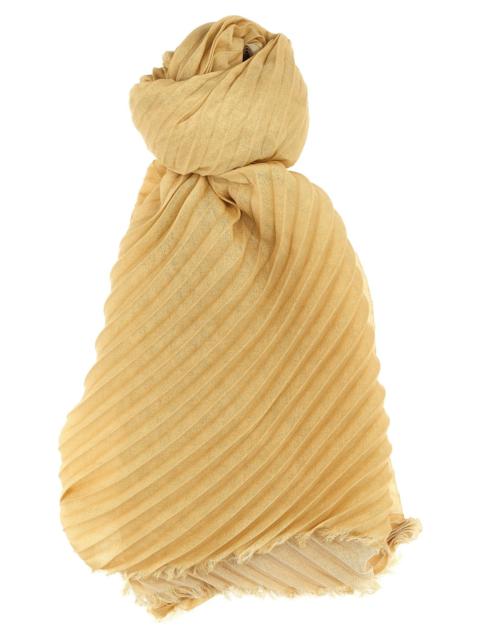 Issey Miyake Women 'Double Pleats' Stole