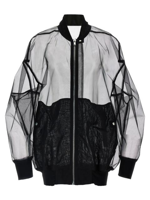 Rick Owens Rick Owens Women 'Jumbo Flight' Bomber Jacket