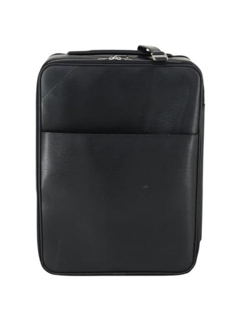 Louis Vuitton Leather travel bag