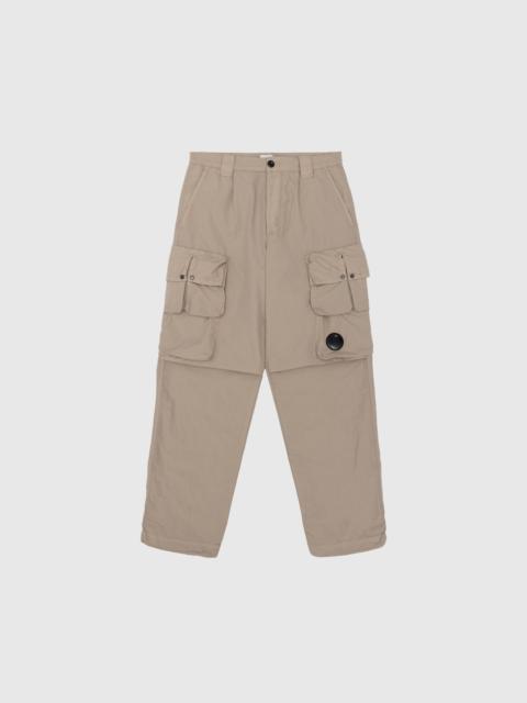 C.P. Company FLATT NYLON CARGO PANTS