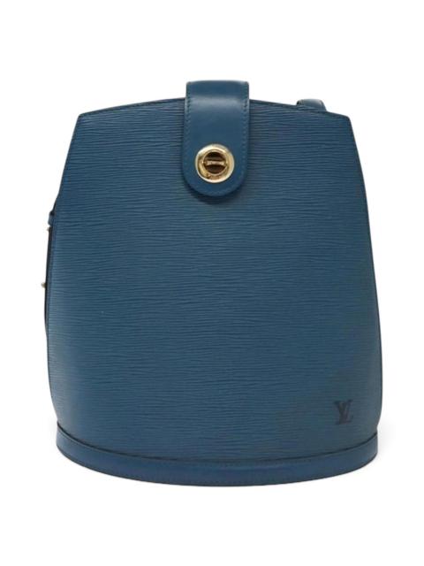 Louis Vuitton Cluny leather handbag