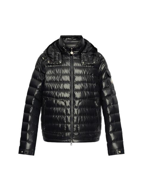 Moncler Moncler Blue Jackets - Padded & Down Jackets Men
