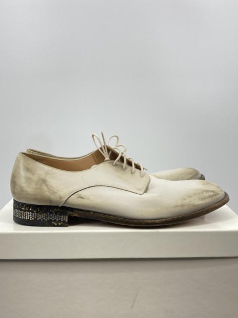 Maison Margiela 092/150 Nail Heel Derbys