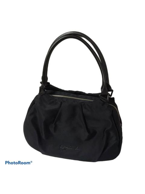 OFFER‼️Agnes B. voyage handbag