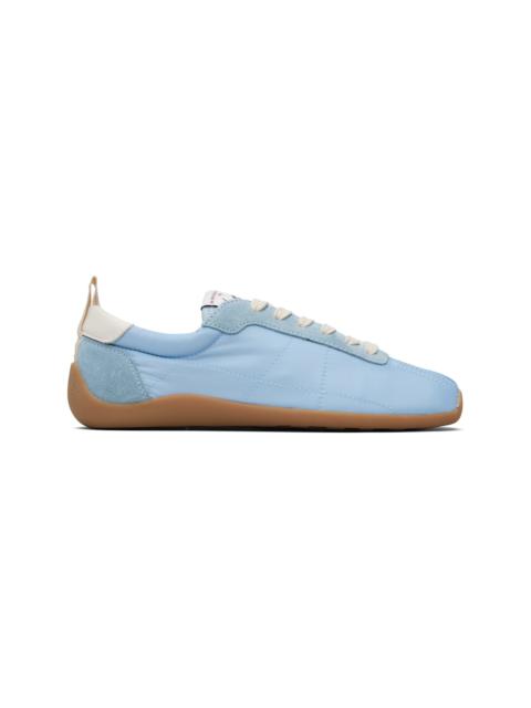 KENZO Blue Kenzo Paris 'KENZO Striker' Low Top Sneakers