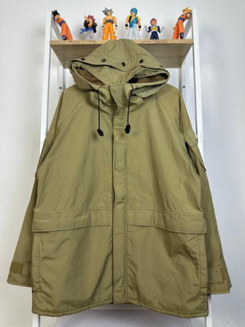 Johnbull - RARE JOHN BULL PARKA JACKET NICE DESIGN