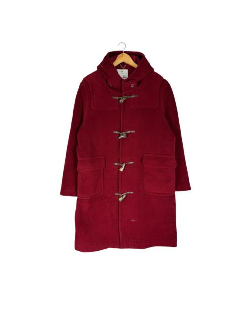 Other Designers Original Montgomery - ☀️MONTGOMERY TIBBETT DUFFLE HOODIE COAT JACKET