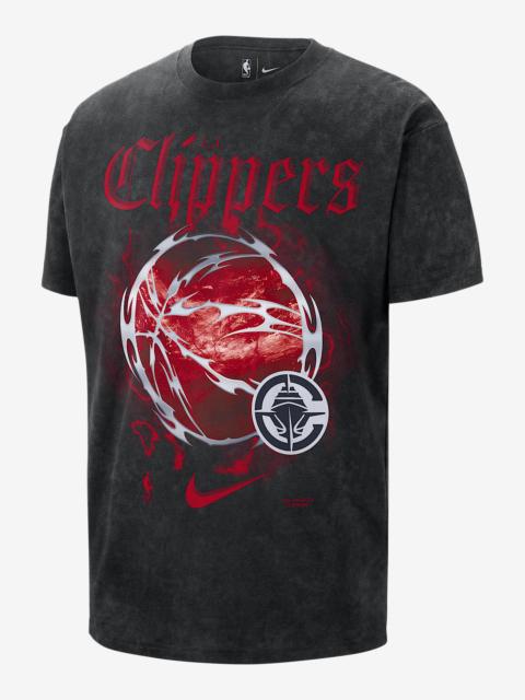 Nike LA Clippers Courtside "Halloween" Men's Nike NBA Max90 T-Shirt