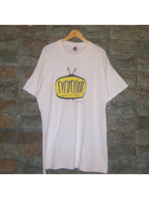 Other Designers 1996 Everclear World Of Noise Vintage Size XL