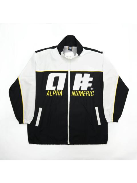 Other Designers Vintage - Windbreaker Track Jacket Color Block Skateboard Streetwear